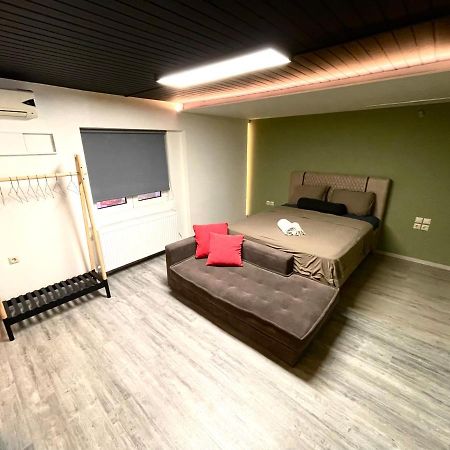 Makri Sunrise Villa أليكسانثيربوليس المظهر الخارجي الصورة