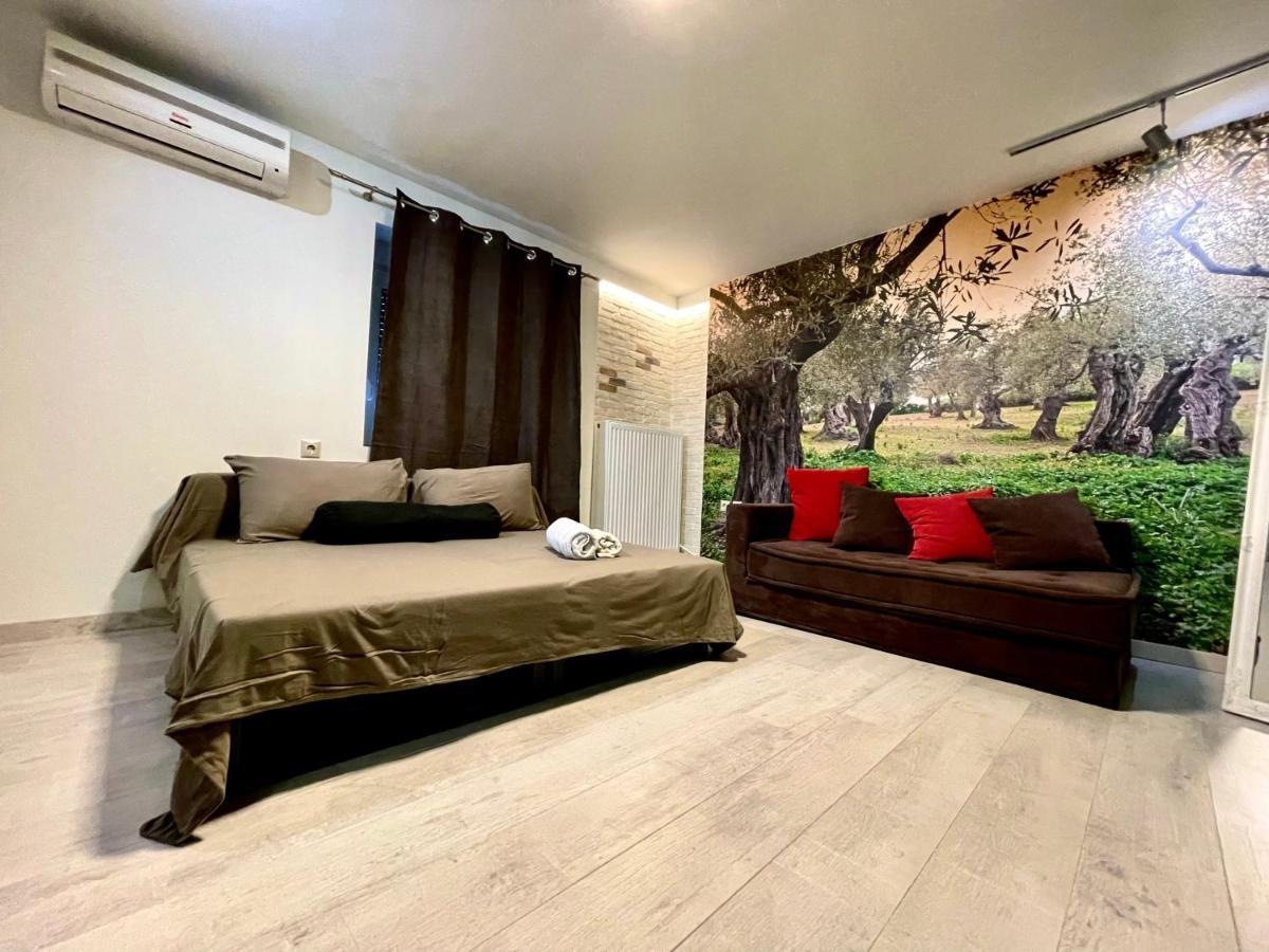 Makri Sunrise Villa أليكسانثيربوليس المظهر الخارجي الصورة