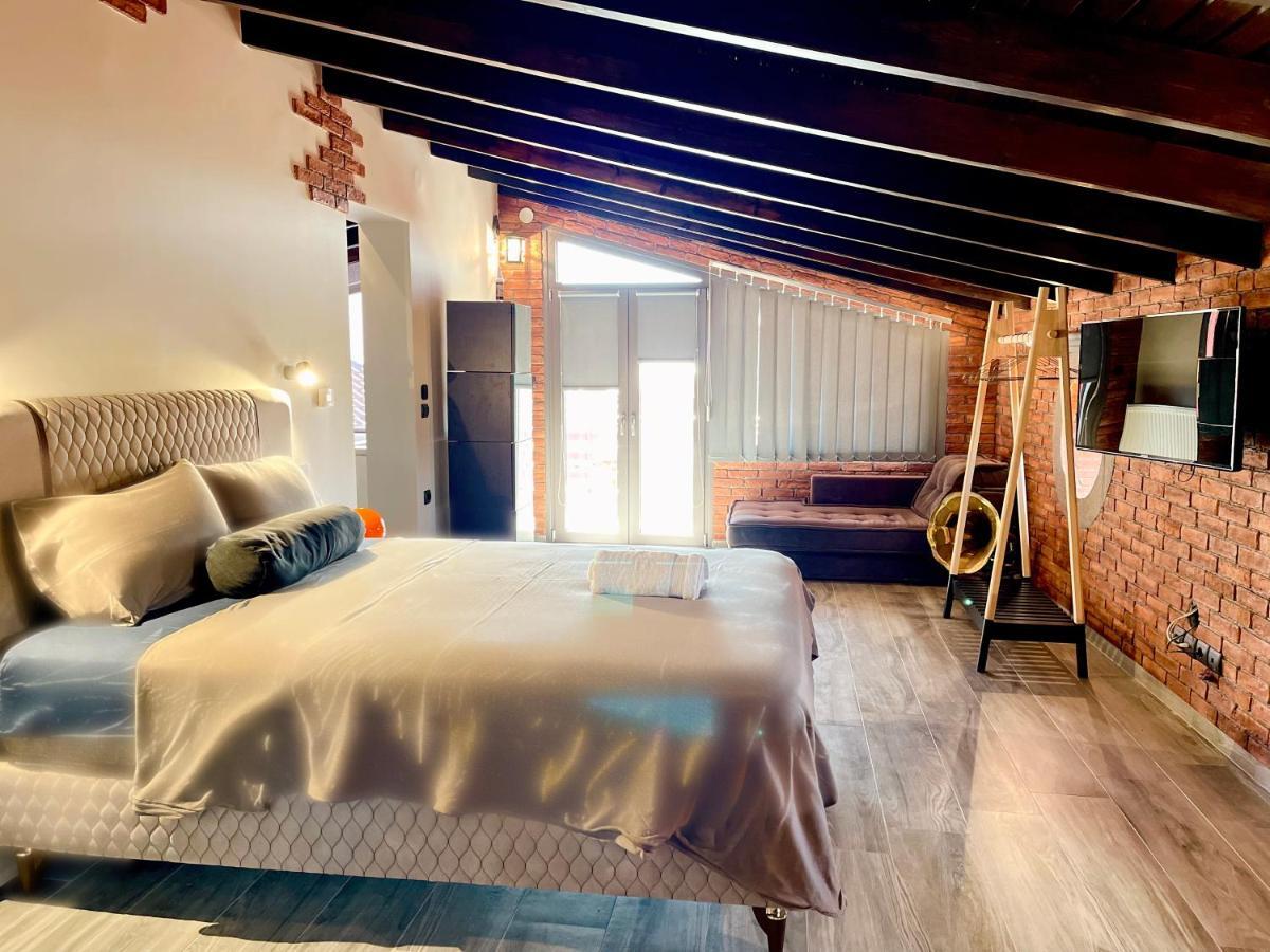 Makri Sunrise Villa أليكسانثيربوليس المظهر الخارجي الصورة