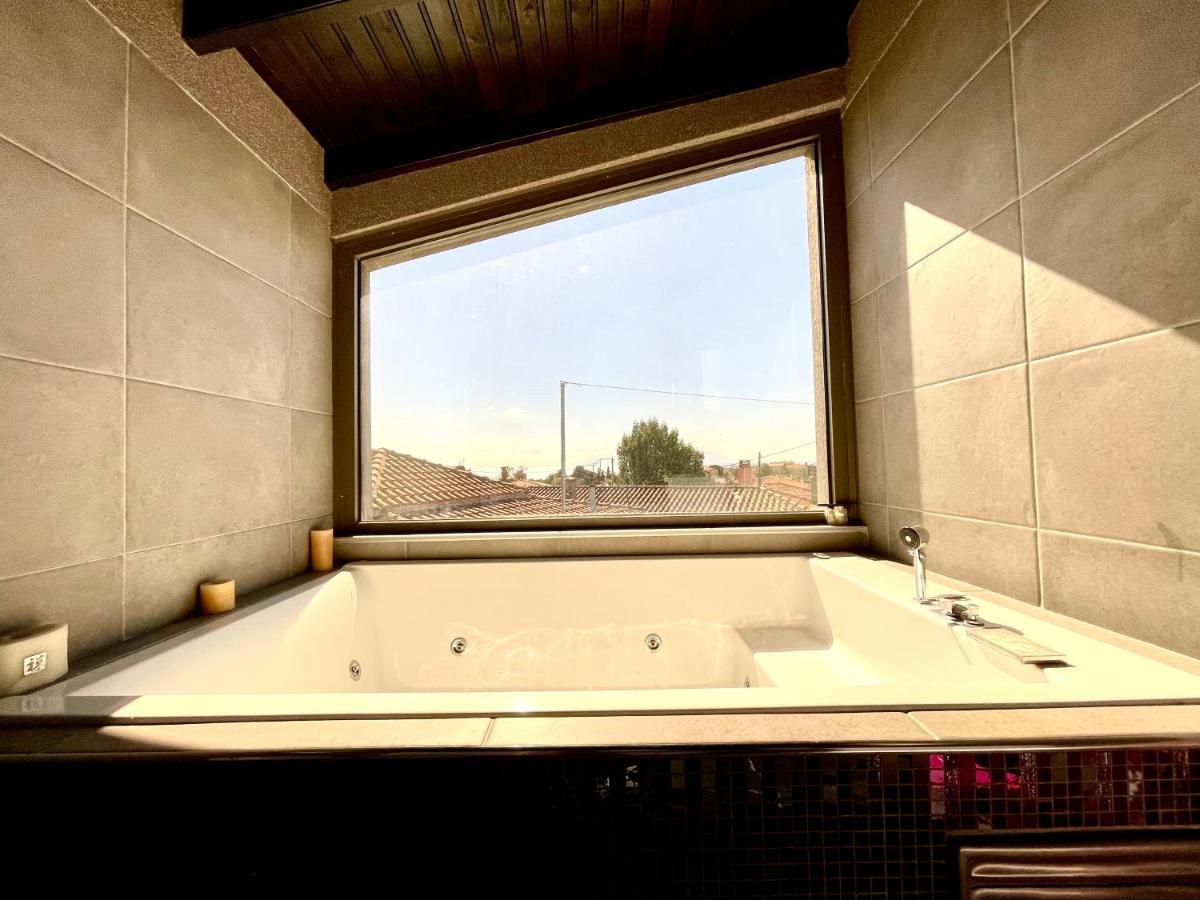 Makri Sunrise Villa أليكسانثيربوليس المظهر الخارجي الصورة