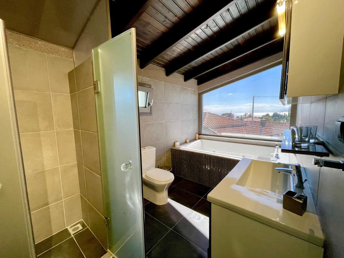 Makri Sunrise Villa أليكسانثيربوليس المظهر الخارجي الصورة