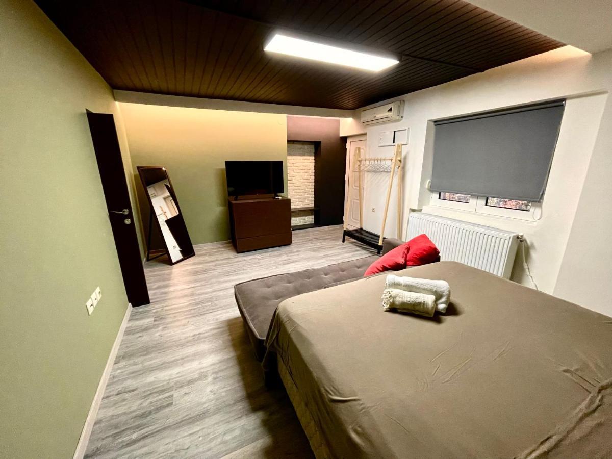 Makri Sunrise Villa أليكسانثيربوليس المظهر الخارجي الصورة