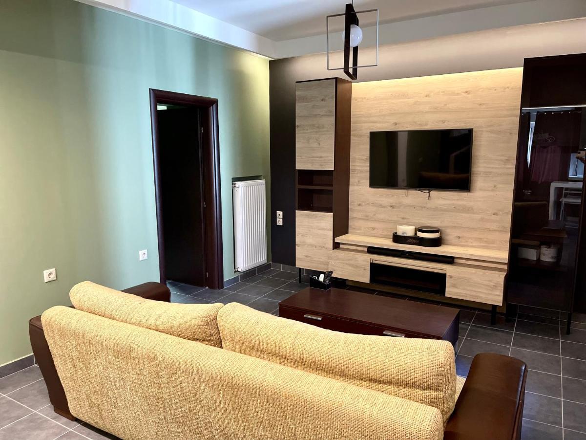 Makri Sunrise Villa أليكسانثيربوليس المظهر الخارجي الصورة
