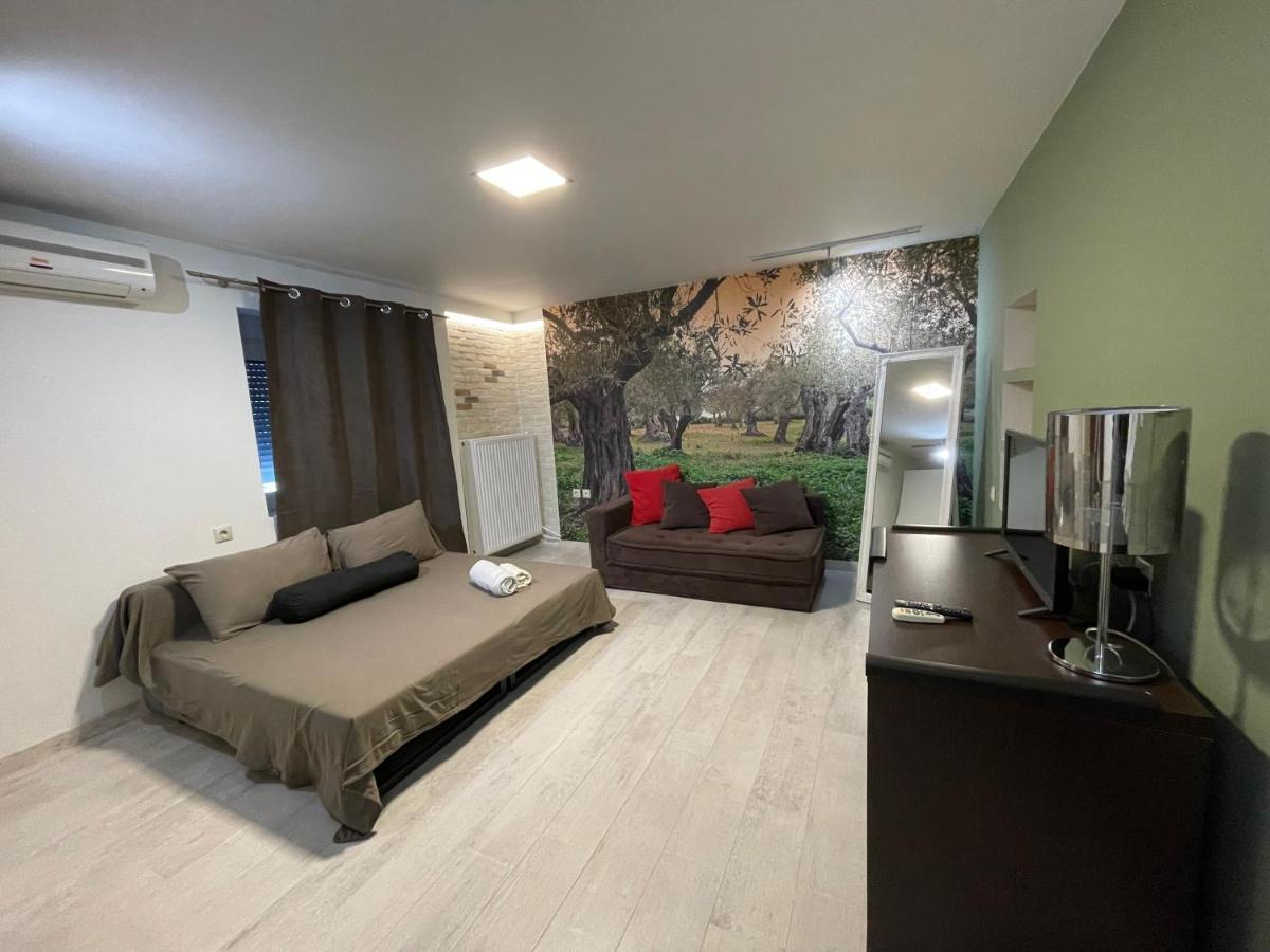 Makri Sunrise Villa أليكسانثيربوليس المظهر الخارجي الصورة