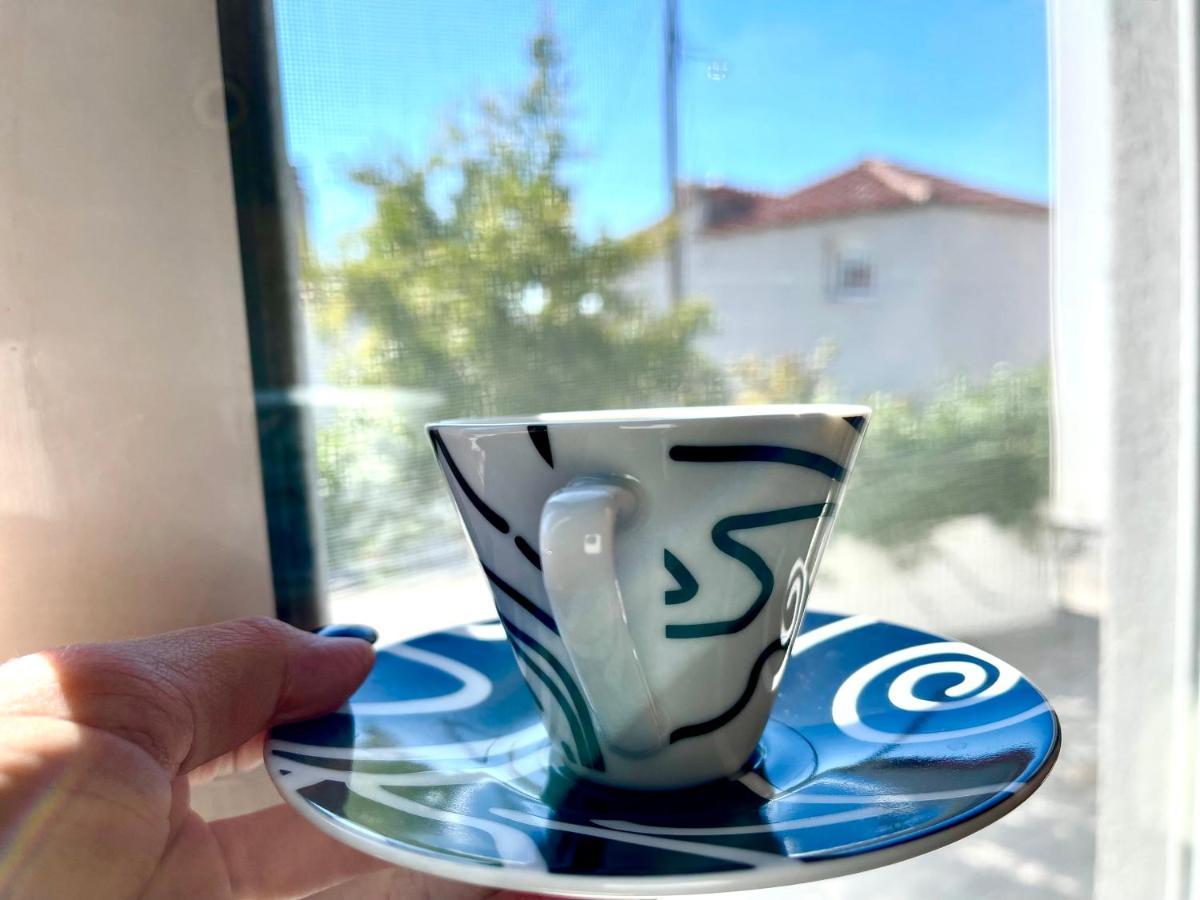 Makri Sunrise Villa أليكسانثيربوليس المظهر الخارجي الصورة