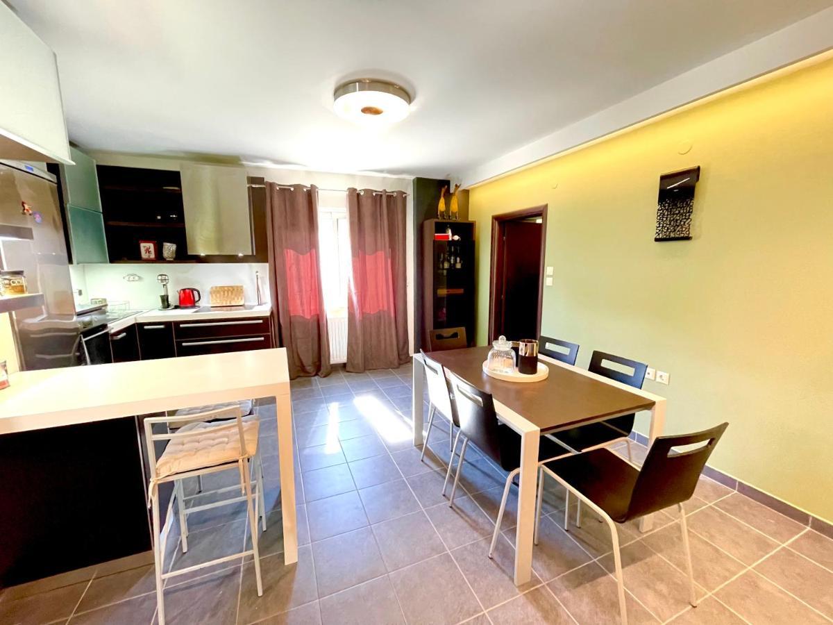 Makri Sunrise Villa أليكسانثيربوليس المظهر الخارجي الصورة